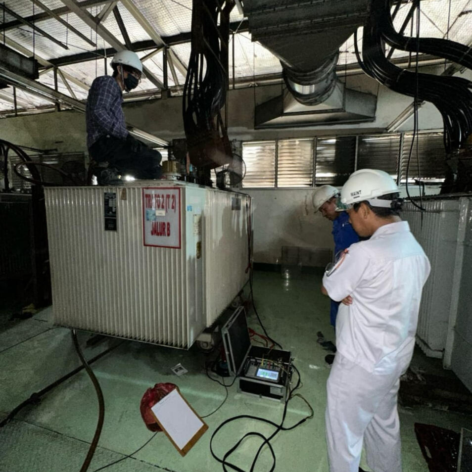 Improvement sistem industri